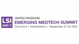 LSI Europe '22 Emerging Medtech Summit • MEDtube.net