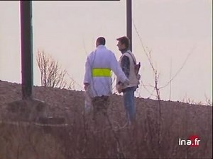 SNCF ACCIDENT PASILLY /YONNE