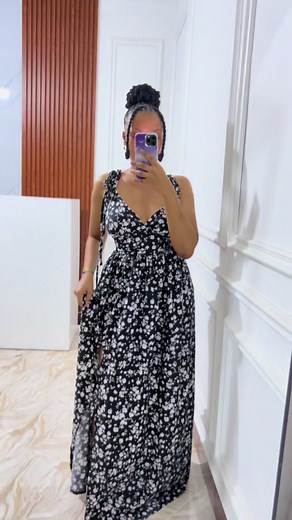 Trendy Maxi and Mini Dresses for Summer Beach Outings