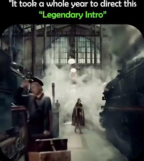 This 30s Intro took 1000 Computer and the whole year 💀🎬