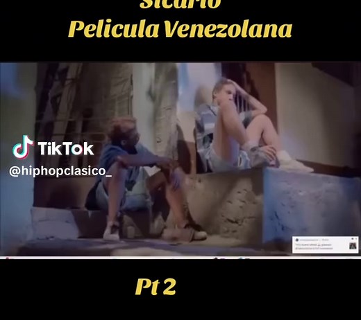 Sicario - Pelicula Venezolana Pte 2 #jairo #sicario #colombia #venezuela #historia #cine