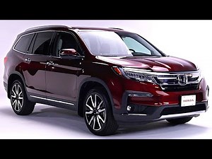 New 2022 Honda Pilot (Premium 3 Row SUV) - Full Review!