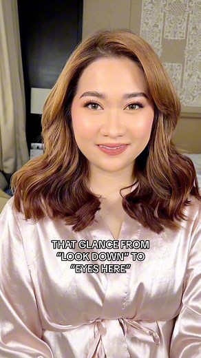 23K views · 231 reactions | That Glance from “Look down..” to “Eyes here!” ✨ | Micah Odessa | Facebook