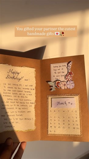 The sticker store on Instagram: "You gifted your partner the cutest gifts 💌🥀"