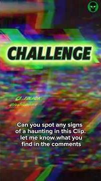 Spot the Ghost Challenge: How Many Did You Miss? 🕵️‍♀️ #scary