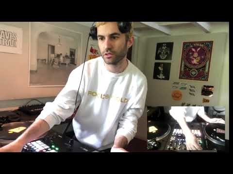 A-Trak // Live from LA // Pirate Live (2020)