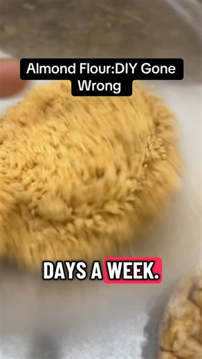 Memory-Baker on Instagram: "DIY almond flour 8 ounces blanched almonds , whole or slivered Place the blanched almonds in a high-speed blender or food processor, and process until they are finely ground. If using a high-speed blender, be sure not to over-process as the almonds will eventually start to release their oils and become almond butter. For best results, do not blend more than 8 ounces of almonds at a time. (I tried using 16 ounces and couldn’t get them evenly ground.) For the most finel