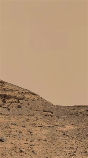 This is Mars !!! #nasa #mars #life #alien