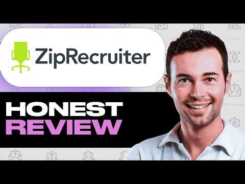 ZipRecruiter Review - Watch Before Using