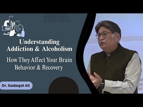 Understanding Addiction & Alcoholism: How They Affect Your Brain, Behavior & Recovery