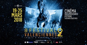 Découvrez la programmation du 8ème Festival 2 Valenciennes