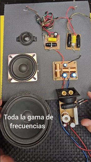 The Passive Filter, Frequency Divider or Crossover