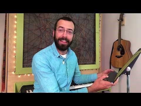 Band Hacks: Make Your Own Music Stand