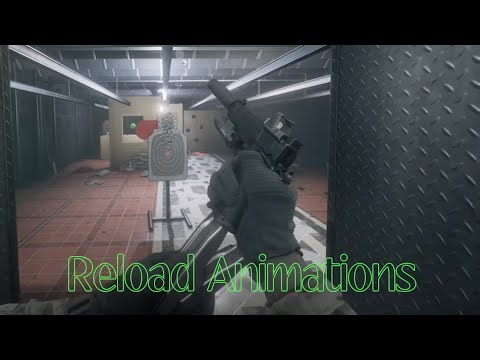 Ready or Not (2026) - All Reload Animations | Boiling Point Update (4K)