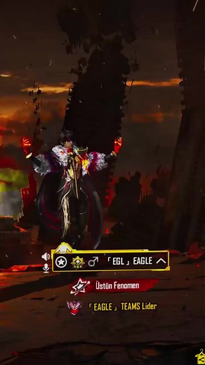 Asinas: Full Eagle Showcase in Apocalyptic Fantasy