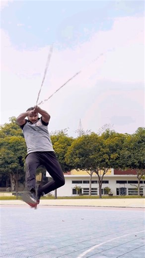 Silambam individual game
