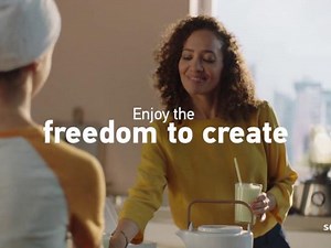 Somfy: Motor for Automatic Curtain & Blinds • Ads of the World™ | Part of The Clio Network