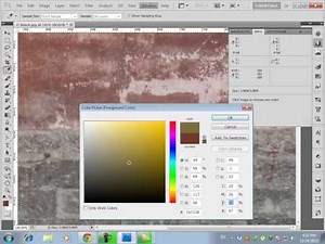 0 019 How to use color sampler tool I