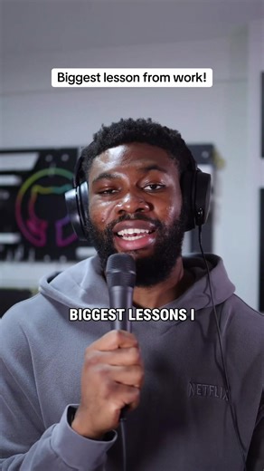 Lessons Learned from Starting a New Job