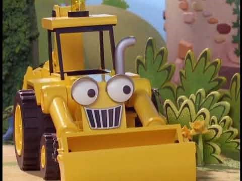Bob the Builder The Knights of Fix a Lot VHS & DVD Trailer