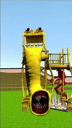 TREVOR HENDERSON CREATURES VS TRAP IN Garry's Mod