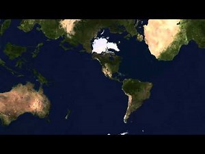 Visualizing the Earth in different projections