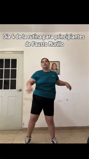 Día 4 de la rutina de ejercicios para principiantes