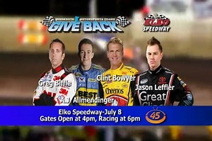 3 comments | MINNESOTA MOTORSPORTS TEAMS GIVE BACK AND BRING 4 NASCAR...