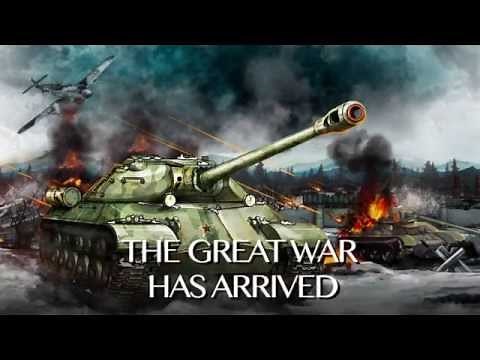Warfare Nations: Trailer