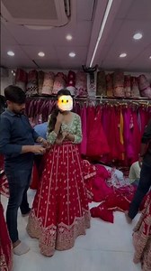 Shaadi ka Lehnga lene Delhi Gaye 😱 #minivlog #shorts #ytshorts #trending #viral #wedding