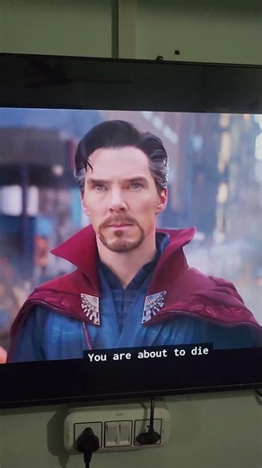 Avengers #dubbing hindi