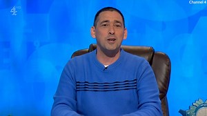 New Countdown host Colin Murray 'splits from wife Carly Paradis'