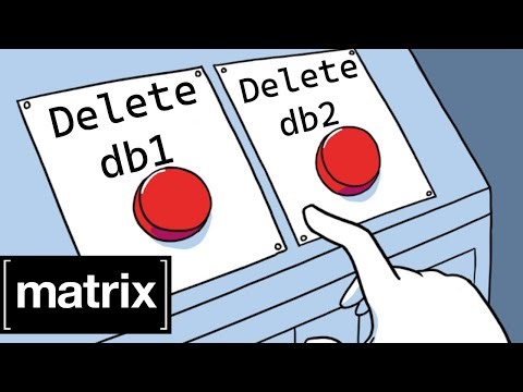 Primary Fails. Secondary Deleted. 51TB Gone.