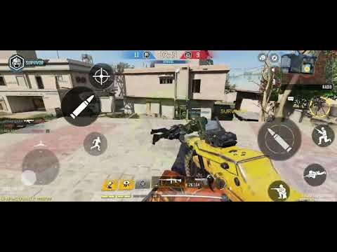 CODM Multiplayer: Attack of the Undead 20!