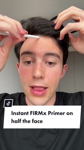 Instant FIRMx Primer: Half-Face Test & Results!