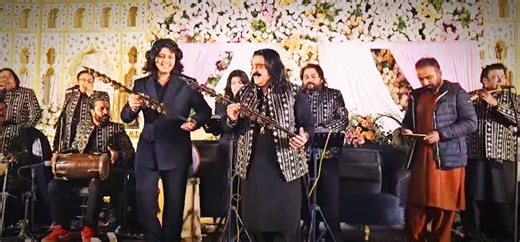 Celebrating Arif Lohar: A Tribute from His Son