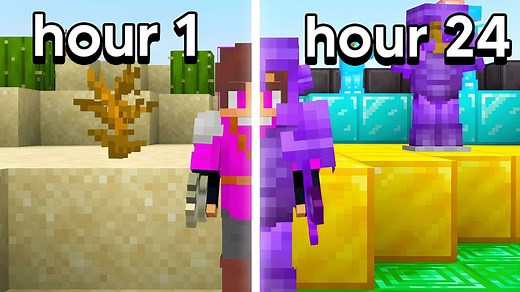 5 best Minecraft Servers for Grinding