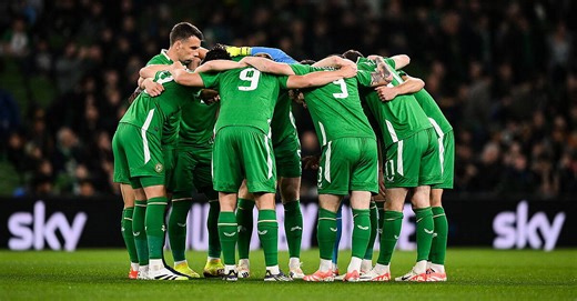 Ireland Player Ratings As Ferguson Winner Masks Poor Display Against Ten-Man Armenia | Balls.ie