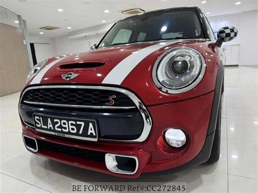BE FORWARD : 2016 Mini Cooper