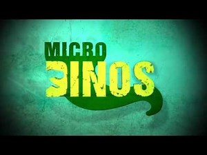Science4you - Micro Dinos Trailer UK