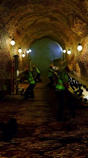 Survival Story: Trapped in a Mine for 17 Days