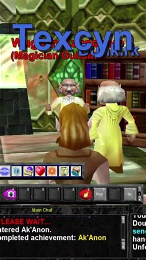Discovering the Spell Box in Everquest Legends! #shorts