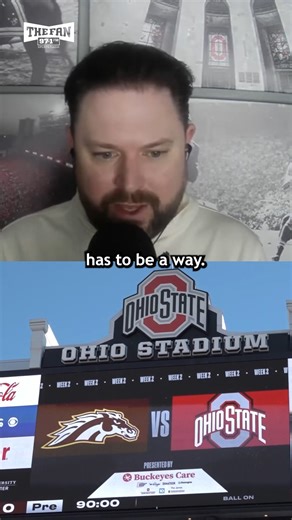 105K views · 605 reactions | Ohio Stadium NEEDS to be updated ASAP! Beau Bishop demands modern amenities to the renovation! #buckeyes #ohiostate #OSU | 97.1 The Fan | Facebook