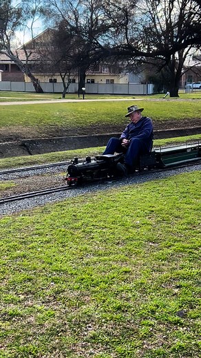 Steam - Electric - Steam 😀 | 5" Gauge NSWGR Z17
