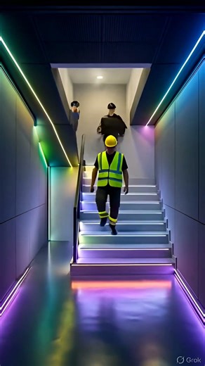 Secret Underground Gaming Room 😱 | Dirt to Ultimate Gamer Setup 🎮