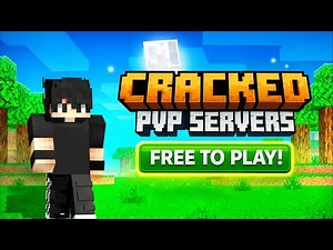 The Best Cracked Minecraft PRACTICE PVP SERVER