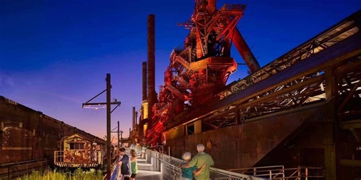 Russia plans to turn Mariupol’s Azovstal Steel Plant into a tourist park