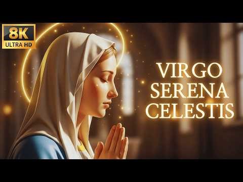Honoring the Ave Maria Chant | Maris Stella Gregorian Chanting | Sacred Chanting for Tranquility