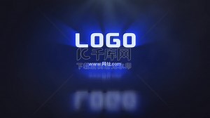 Cool Neon Graphic Tunnel Shuttle Logo Title Ae Template Video AE Template Free Download - Pikbest