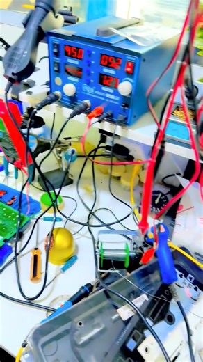 Cluster Repair #Cluster #Repair | اسد کھربائ السیارات Efi-الریاض